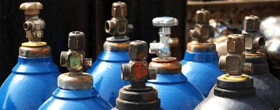 Заправка и обмен газовых баллонов с доставкой по Филатову Лугу и области